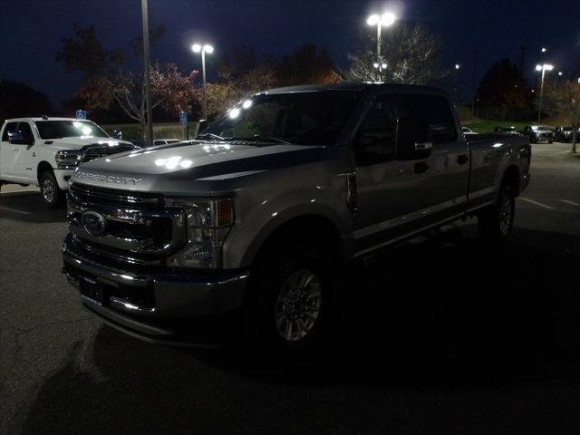 used 2022 Ford F-250 car, priced at $40,999