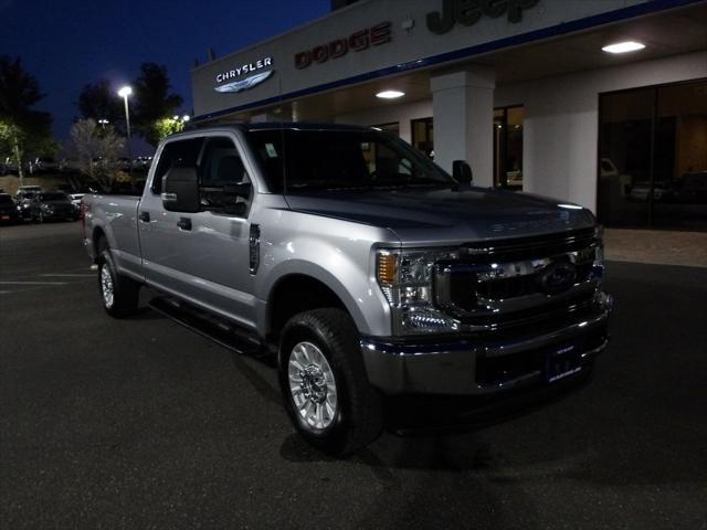 used 2022 Ford F-250 car, priced at $40,999