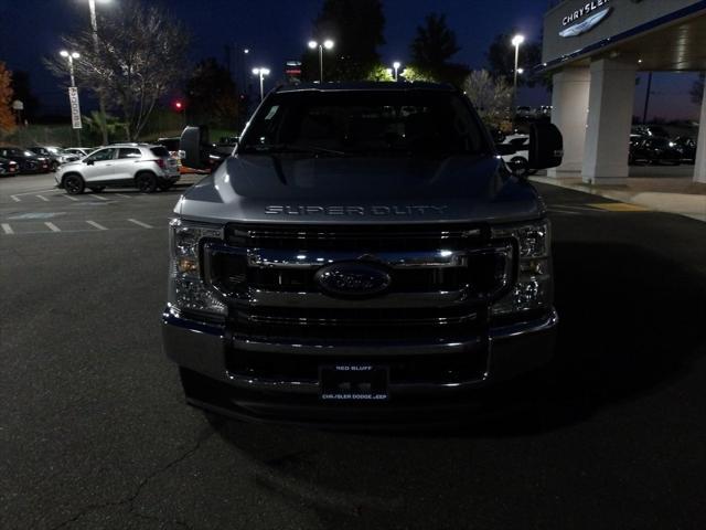 used 2022 Ford F-250 car, priced at $40,999