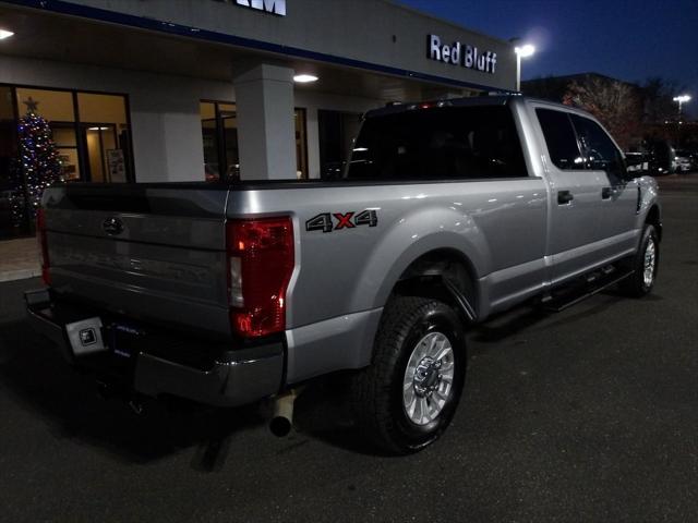 used 2022 Ford F-250 car, priced at $40,999