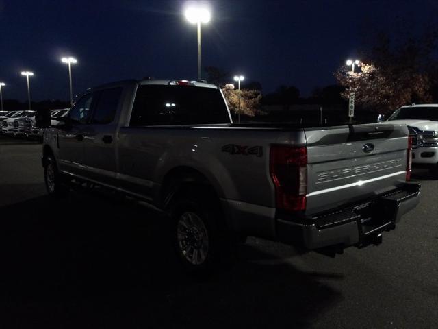 used 2022 Ford F-250 car, priced at $40,999