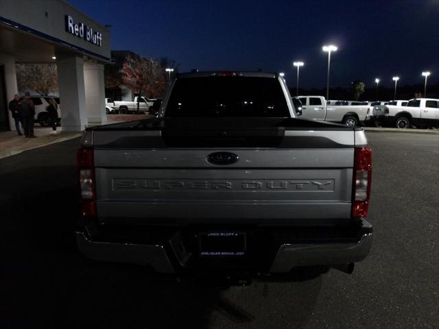 used 2022 Ford F-250 car, priced at $40,999