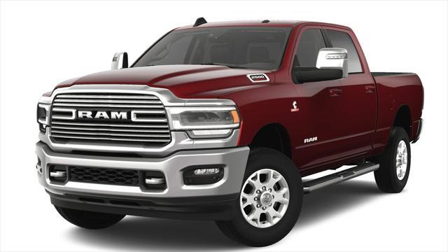 new 2024 Ram 2500 car, priced at $72,503