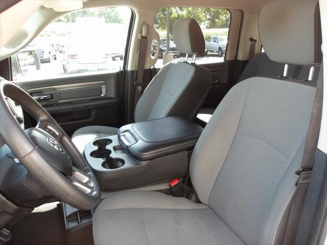 used 2021 Ram 1500 Classic car, priced at $25,337