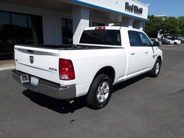 used 2021 Ram 1500 Classic car, priced at $25,337