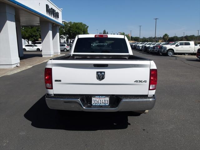 used 2021 Ram 1500 Classic car, priced at $25,337