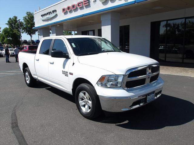 used 2021 Ram 1500 Classic car, priced at $25,337