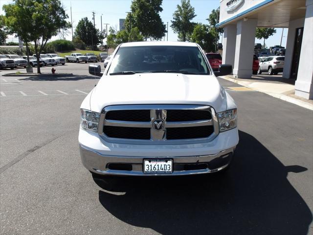 used 2021 Ram 1500 Classic car, priced at $25,337