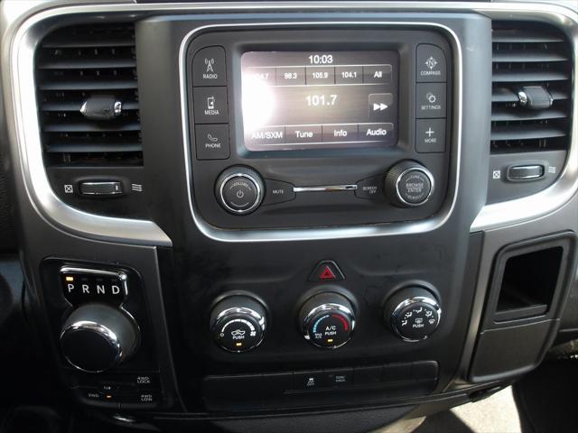 used 2021 Ram 1500 Classic car, priced at $25,337