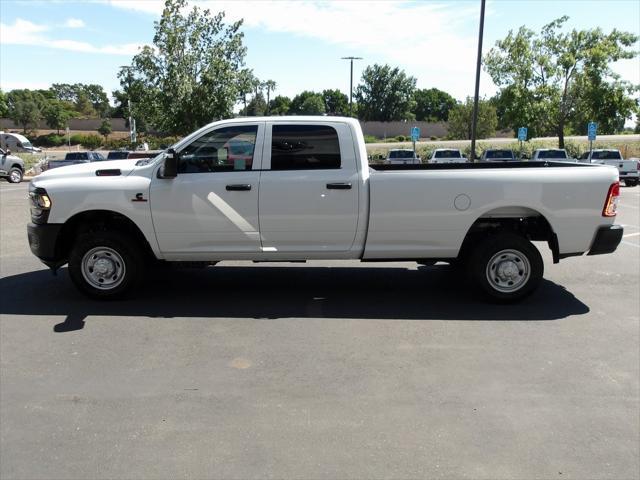 new 2024 Ram 2500 car, priced at $63,963