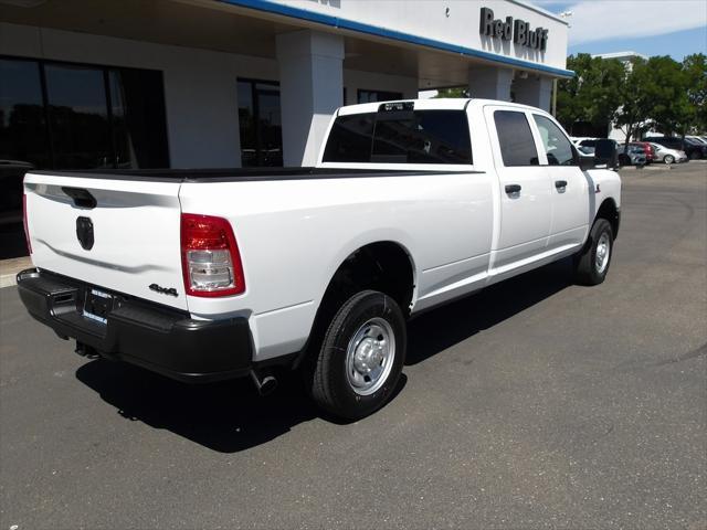 new 2024 Ram 2500 car, priced at $63,963