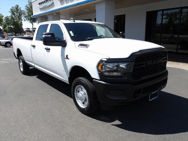 new 2024 Ram 2500 car, priced at $63,963