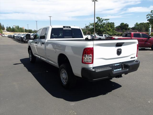 new 2024 Ram 2500 car, priced at $63,963