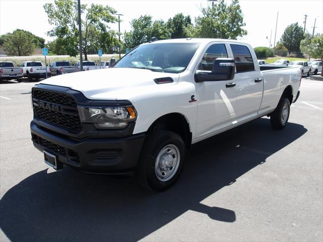 new 2024 Ram 2500 car, priced at $63,963