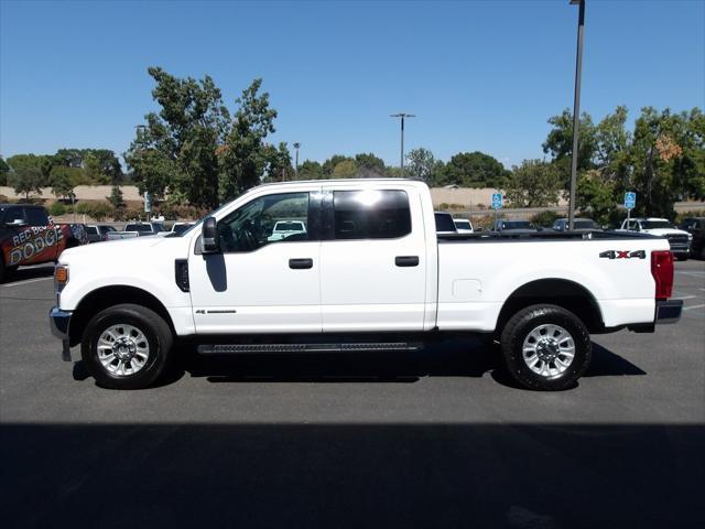 used 2021 Ford F-250 car, priced at $45,997