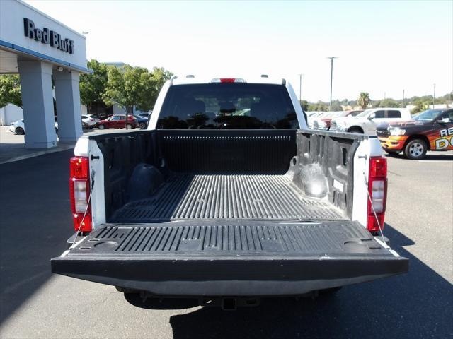 used 2021 Ford F-250 car, priced at $45,997