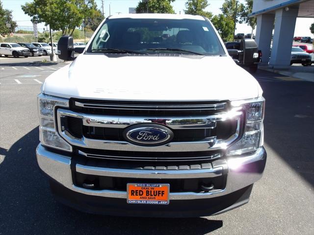 used 2021 Ford F-250 car, priced at $45,997