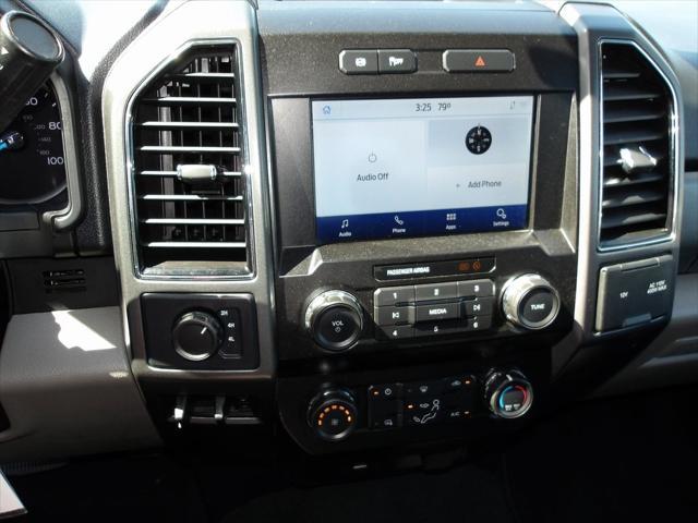 used 2021 Ford F-250 car, priced at $45,997