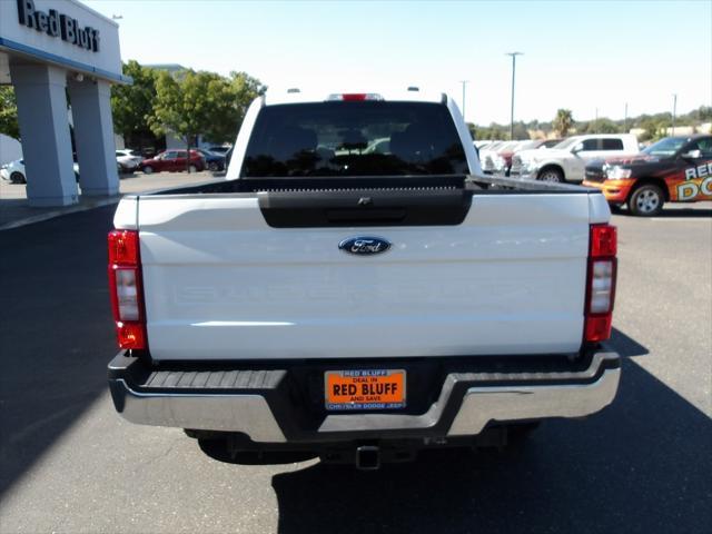 used 2021 Ford F-250 car, priced at $45,997