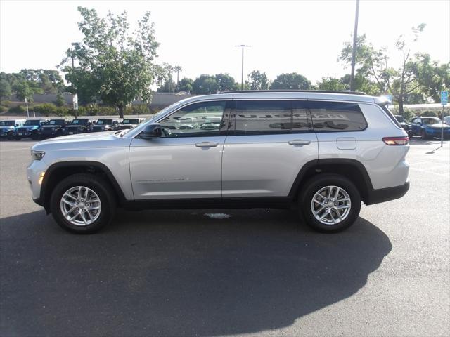 new 2025 Jeep Grand Cherokee L car, priced at $44,319