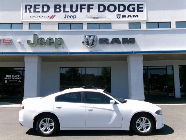 used 2020 Dodge Charger car, priced at $21,989