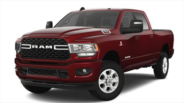 new 2024 Ram 2500 car, priced at $67,526