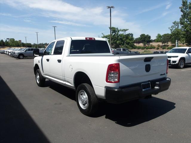 new 2024 Ram 2500 car, priced at $61,093