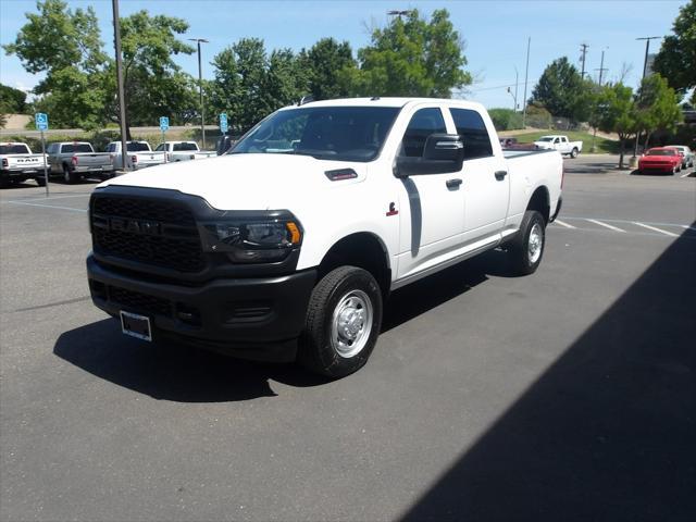 new 2024 Ram 2500 car, priced at $61,093