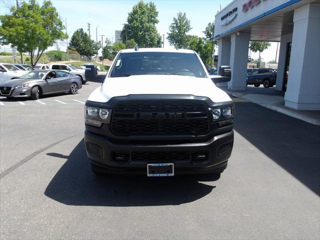 new 2024 Ram 2500 car, priced at $61,093