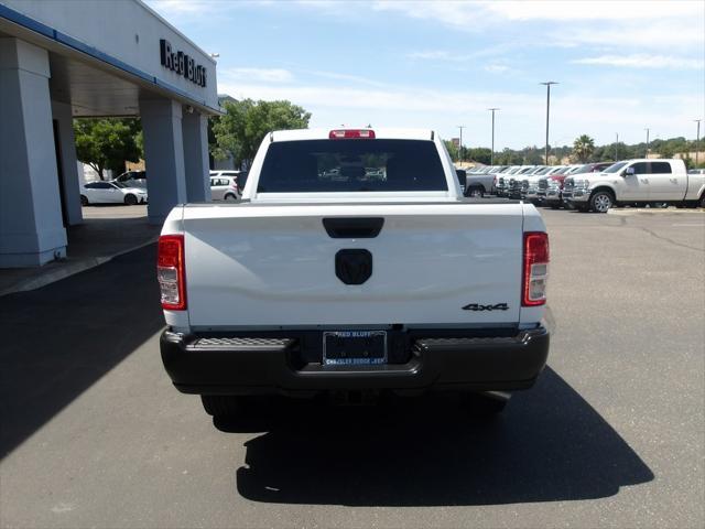 new 2024 Ram 2500 car, priced at $61,093