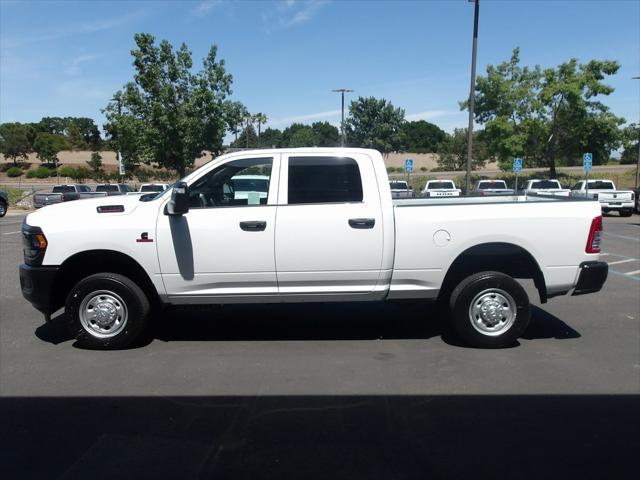 new 2024 Ram 2500 car, priced at $61,093