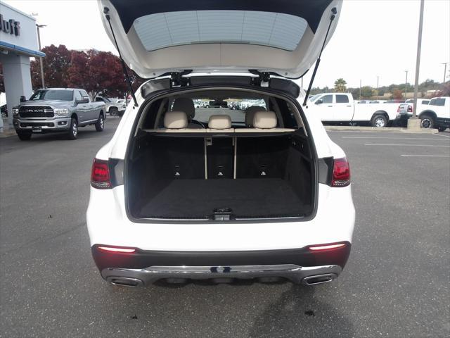 used 2020 Mercedes-Benz GLC 300 car, priced at $32,995