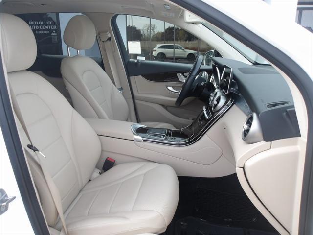 used 2020 Mercedes-Benz GLC 300 car, priced at $26,500