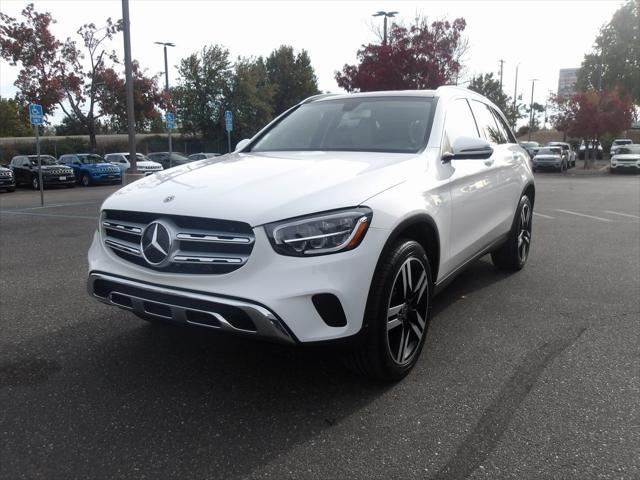 used 2020 Mercedes-Benz GLC 300 car, priced at $26,500