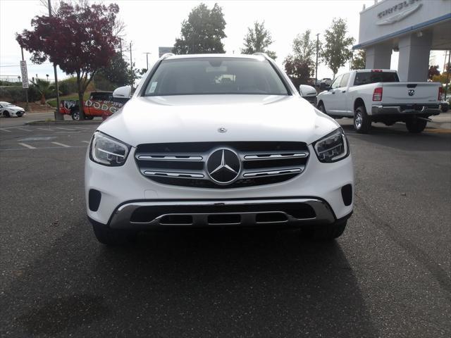 used 2020 Mercedes-Benz GLC 300 car, priced at $26,500