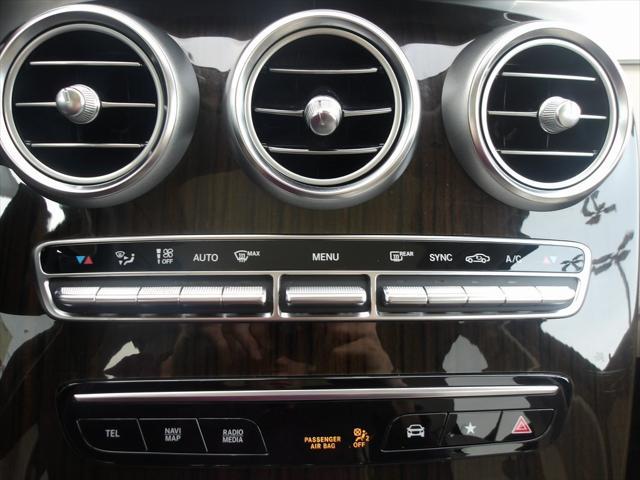 used 2020 Mercedes-Benz GLC 300 car, priced at $26,500