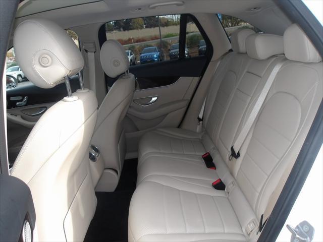 used 2020 Mercedes-Benz GLC 300 car, priced at $26,500