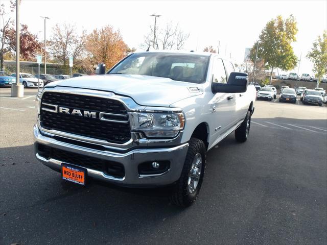 used 2023 Ram 2500 car, priced at $47,995