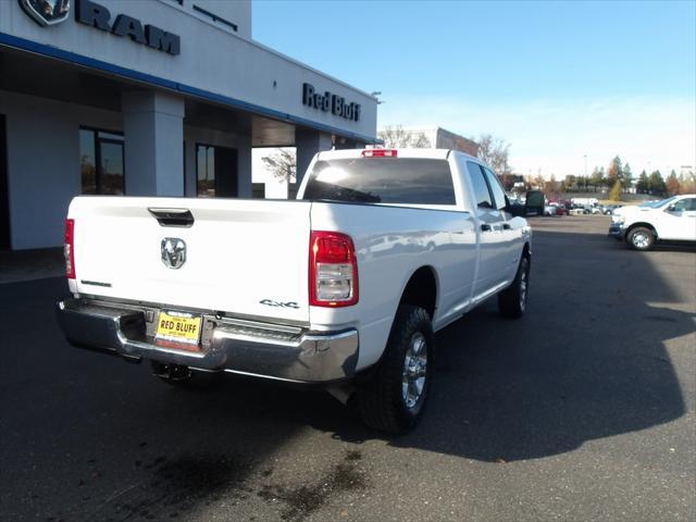 used 2023 Ram 2500 car, priced at $47,995