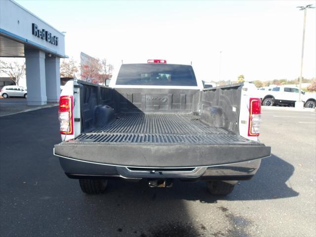 used 2023 Ram 2500 car, priced at $47,995