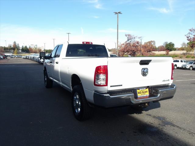 used 2023 Ram 2500 car, priced at $47,995