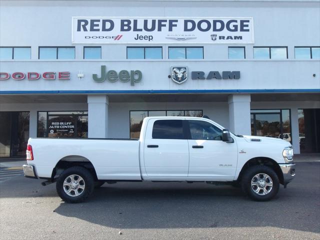 used 2023 Ram 2500 car, priced at $47,995