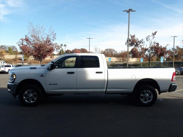 used 2023 Ram 2500 car, priced at $47,995