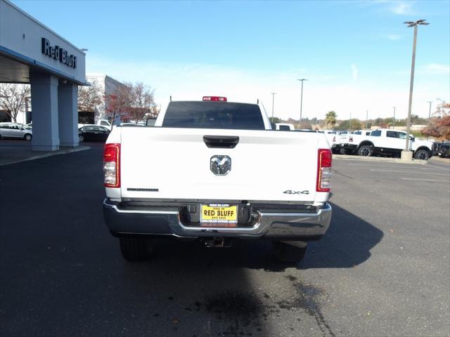 used 2023 Ram 2500 car, priced at $47,995