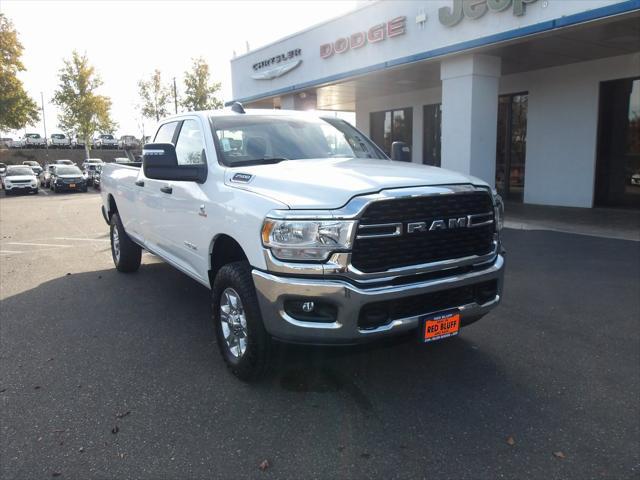 used 2023 Ram 2500 car, priced at $47,995