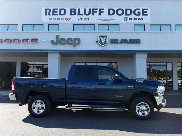 used 2022 Ram 2500 car, priced at $38,999