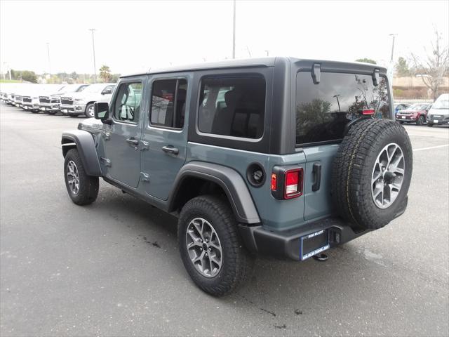 new 2025 Jeep Wrangler car, priced at $48,917