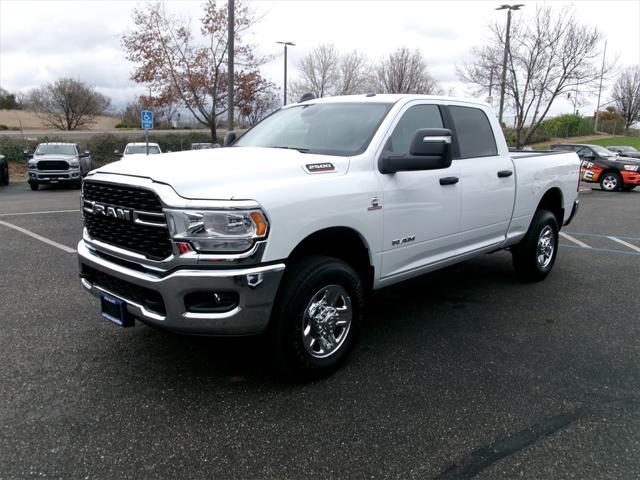 new 2024 Ram 2500 car, priced at $65,406