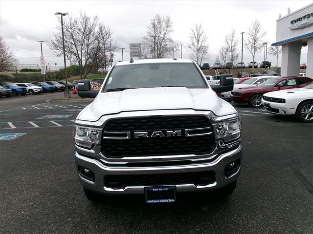 new 2024 Ram 2500 car, priced at $65,406