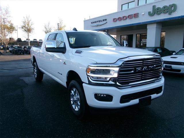 new 2024 Ram 2500 car, priced at $74,077